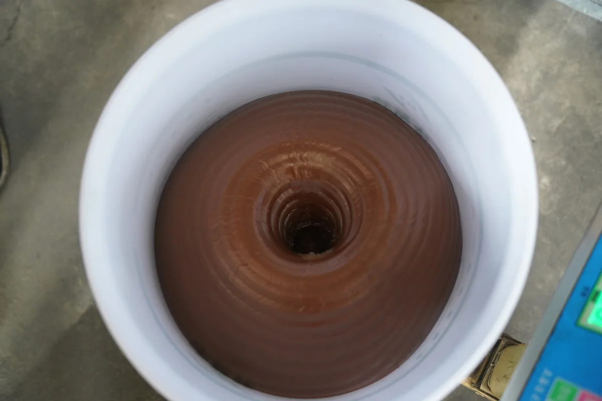 China manufacturer red grease construction machinery lubricating special grease