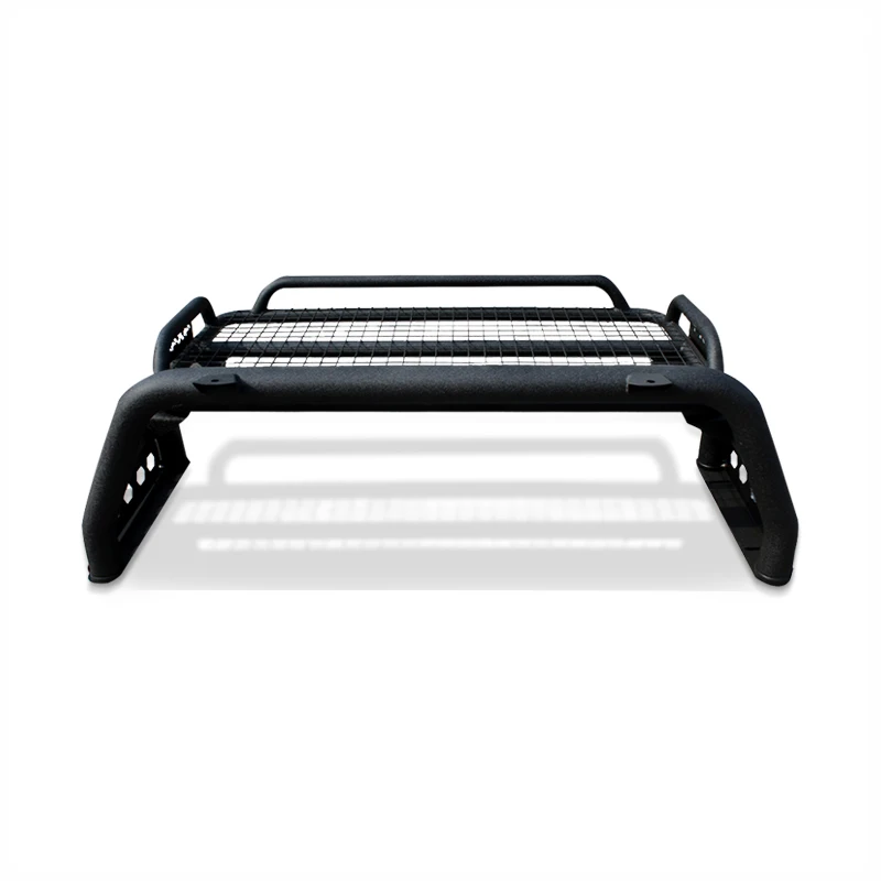 North American new type with luggage frame iron auto parts roll over bar for Ford F150