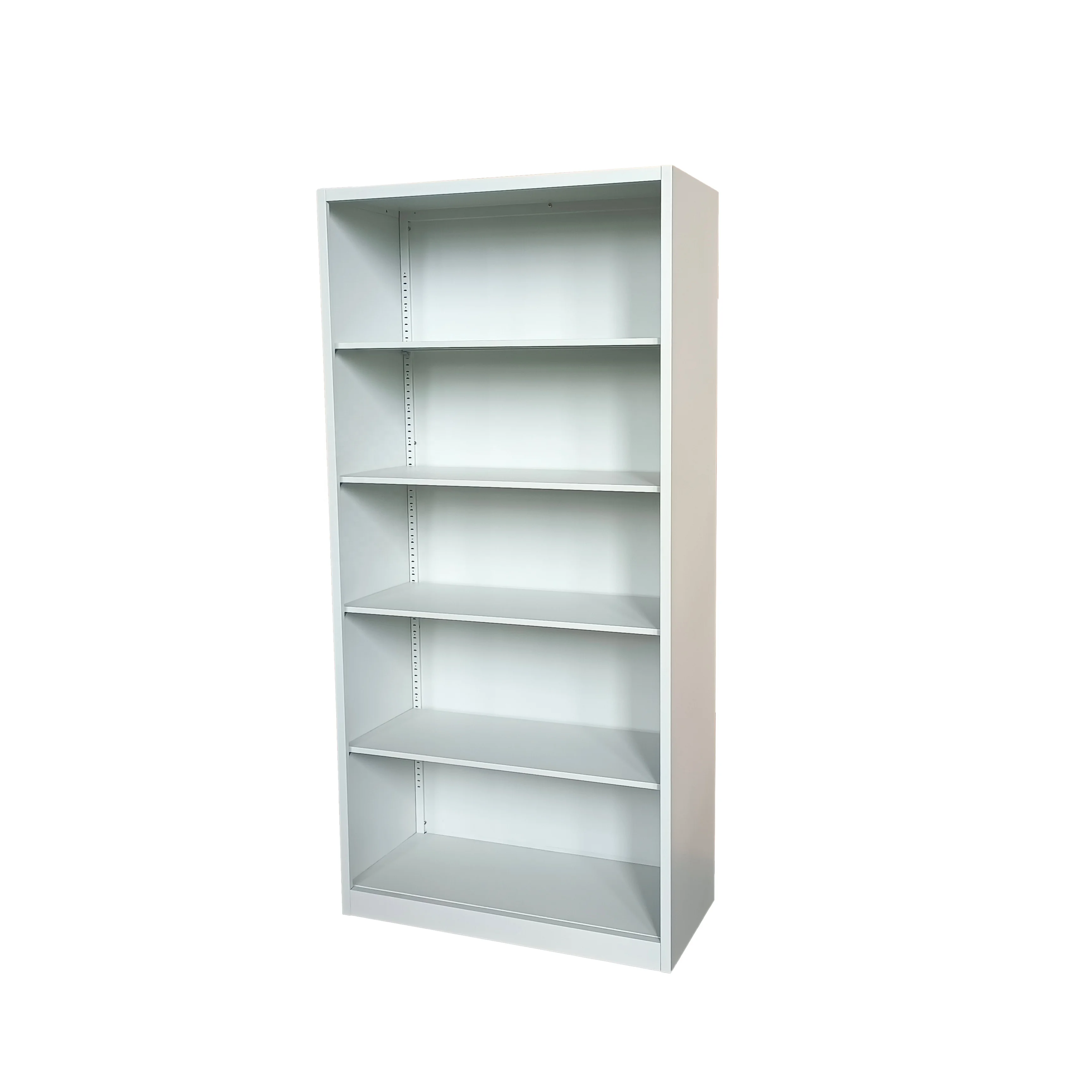 Hot Sale Bookshelf magazine cabinet Metal Storage Display cupboard Shelves Storage Filing Cabinet