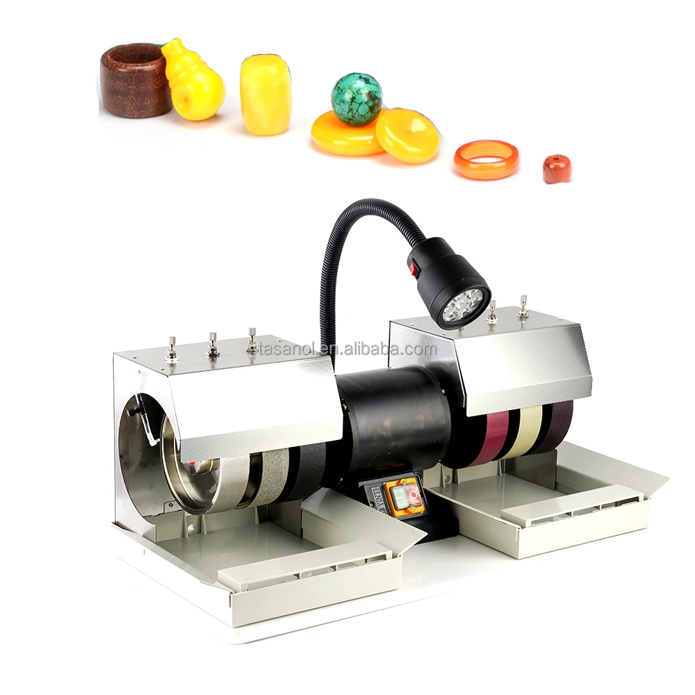 2022 NEW Arrives 6 Inch Lapidary Equipment Polishers Jewelry Cabbing Machine