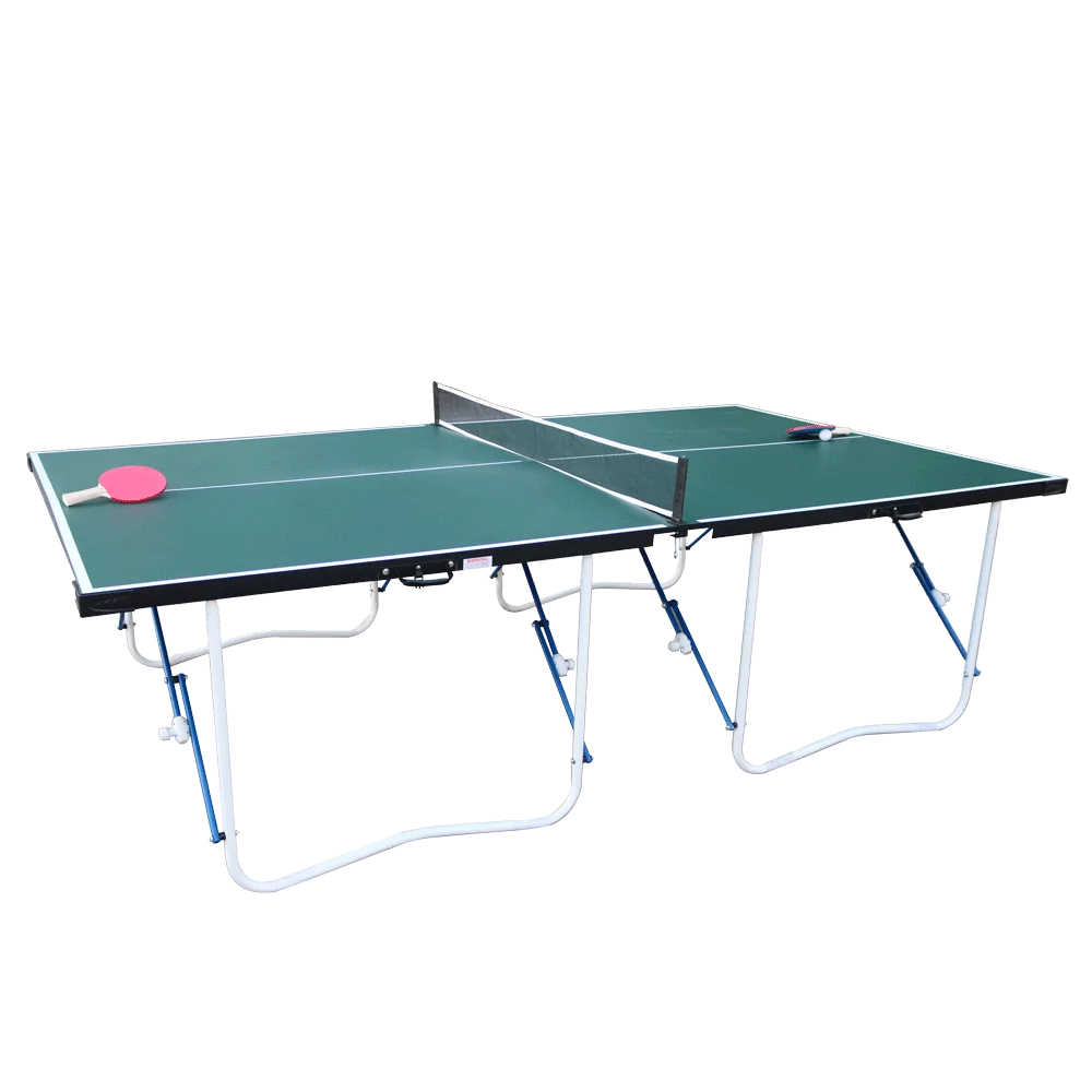 Ping Pong Table Cheap Folding Table Tennis Table UV Paint Indoor
