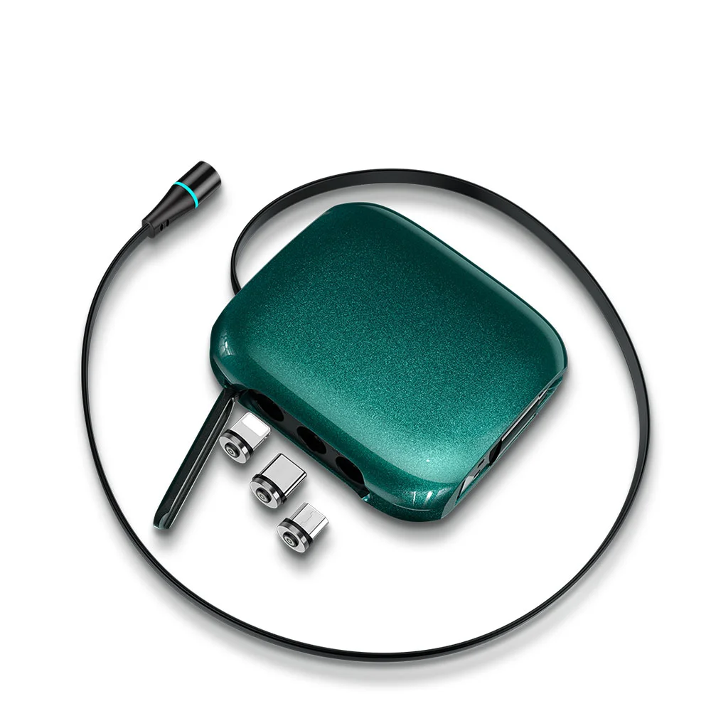 
polychrome USB Charging Cables Data Cable Fast Charging for Mobile Phone multifunctional 