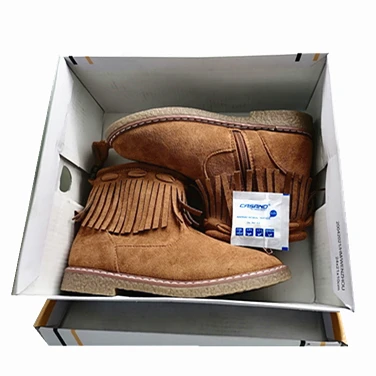 shoes garment packing newly anti mold packet anti mold bag
