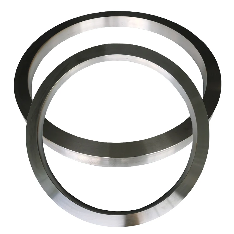 Outstanding Quality Titanium Forged Ring Cnc Machining Parts Titanium Ring