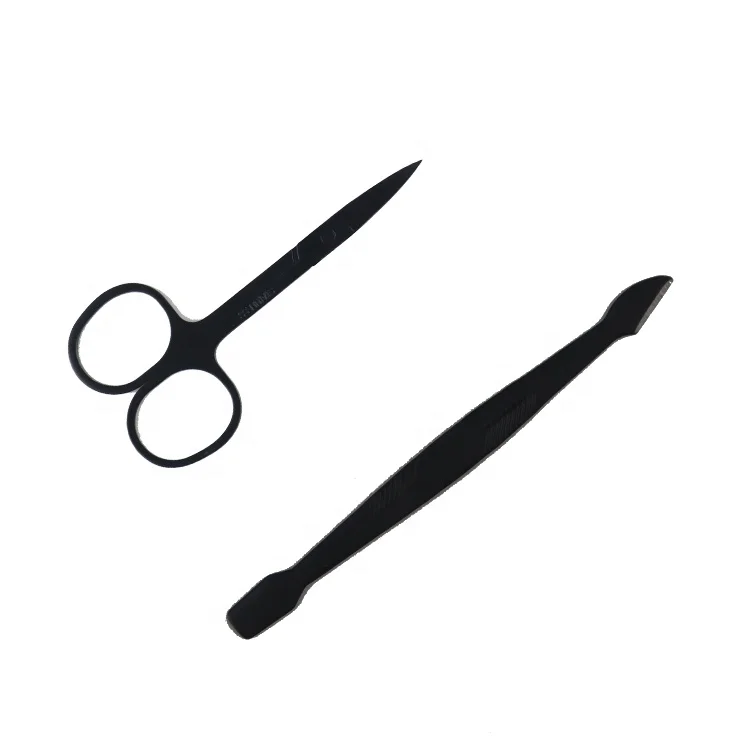 Hot Sale Manicure Set High Quality Pedicure Care Tools Kit Stainless Steel Grooming Kit with Case for Hands Foot