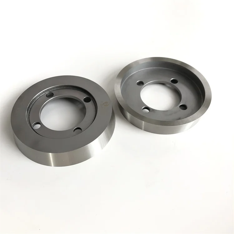 China Supplier Newest Design Roll Slitting Blade Cardboard Paper Cutting Tool Circular Round Knife Blade