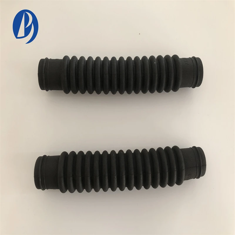 Best price length 225MM rubber corrugated pipe Washing Machine Drain Hose