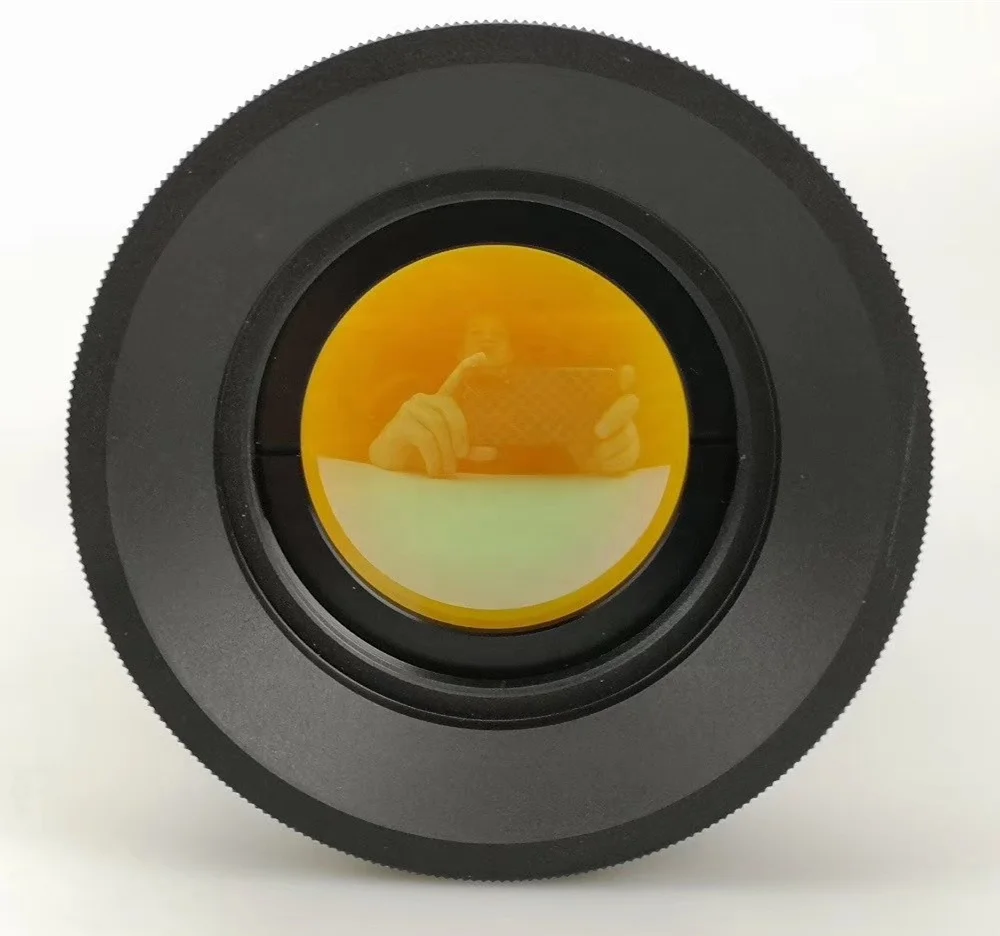Scan Area 300*300mm co2 laser focus lens