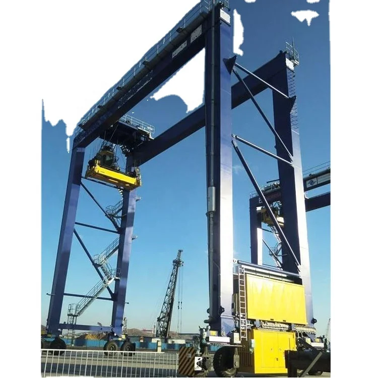 rtg,mobile crane,rough-terrain crane