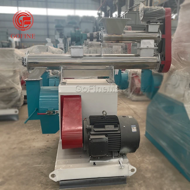 Professional Cat Sand Bentonite Cat Litter Animal Feed Pellet Machinery of Sales