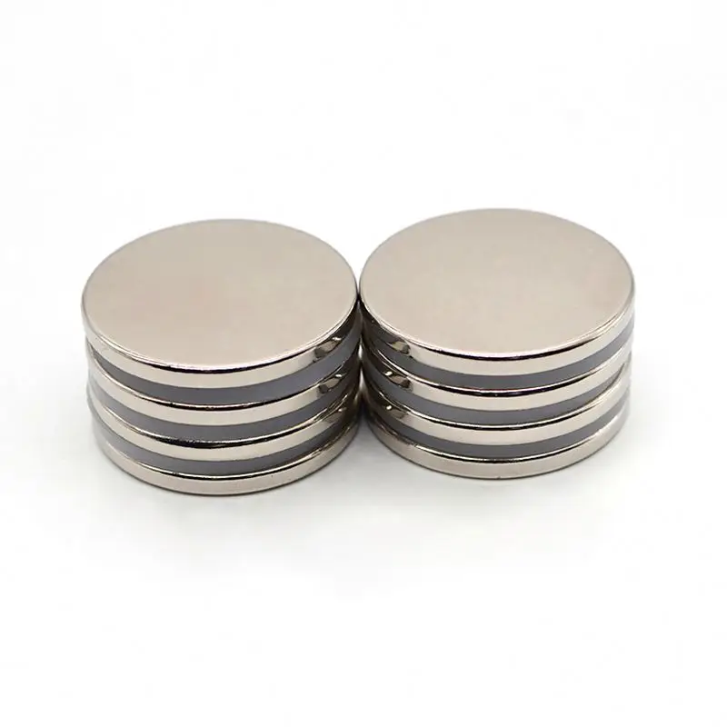 n35 n42 n50 magnetic rare Earth strong neodymium magnet n52 disc