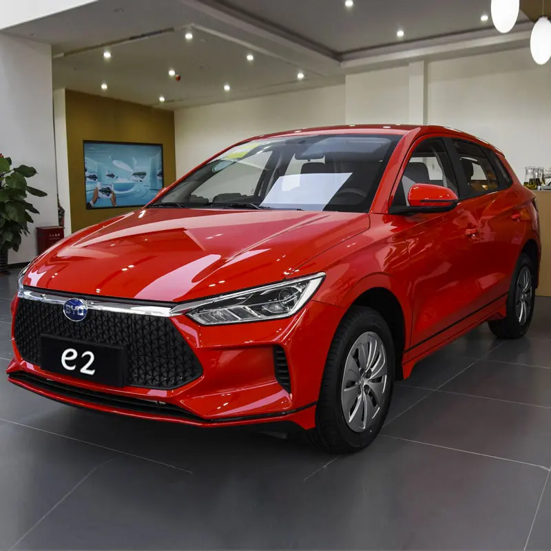 Hot Sale BYD E2 Geely Zeekr 001/Zeekr 009 BYD Electric E Car Made in China