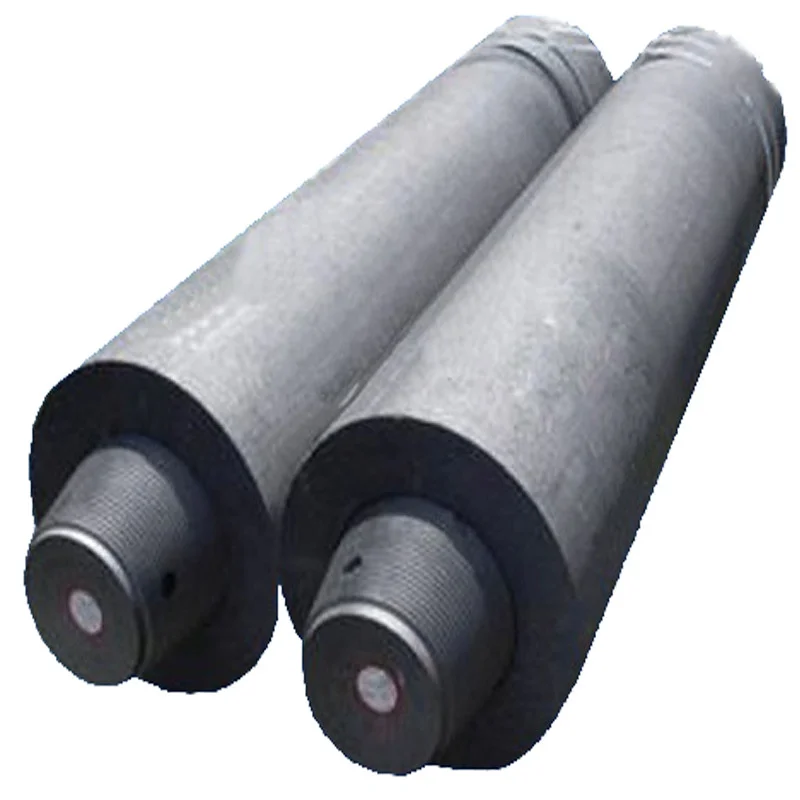 China Manufacturer High Quality Graphite Electrodes for Arc Furnaces of Steel Making