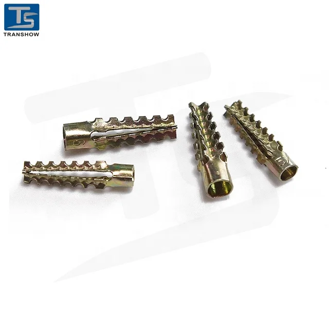 China supply high quality metal dowel anchor, wall anchor