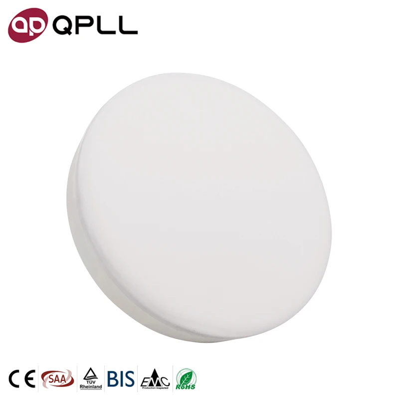 Modern Design Frameless Smart Control Ceiling Lamp Home 6w LED Ceiling Light