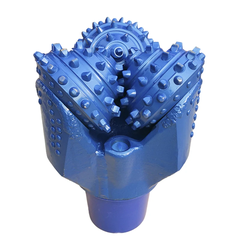 9 7/8' IADC647 Steel Tooth Bit TCI Tricone Roller Drill Rock Bits with Bargain