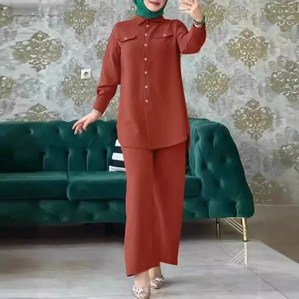 Wholesale Modest Women Abaya Islamic Clothing Muslim Long Dresses For Women
