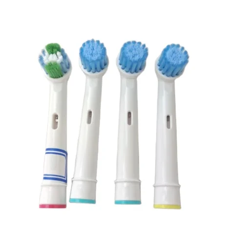 Oral B Toothbrush Replaceable Head Rotating Brush Heads with soft DuPont bristles Customized