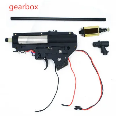 Gel blaster SLR accessories toy water gun