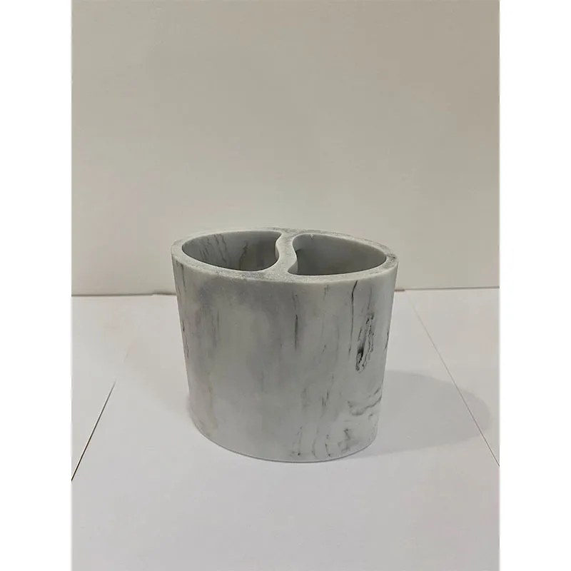 Morden 5 pcs marble matte black bathroom accessories set 8 pcs complet