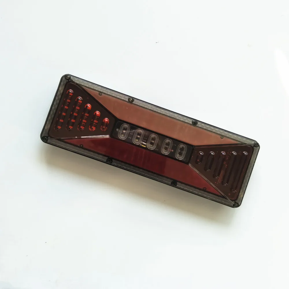 
high bright 12V trailers light 24v led truck lamp tail rear light 