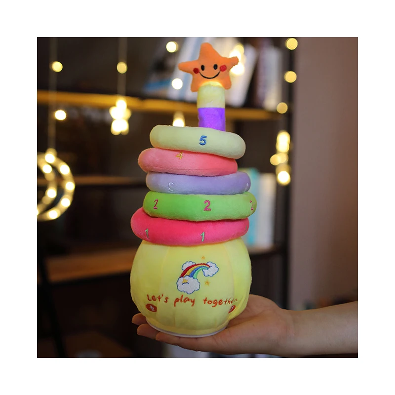 Детские Плюшевые игрушки для танцев