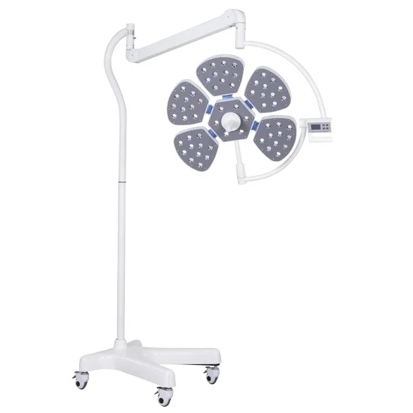 medical equipment LED Medical Surgical Light Ks-F05L Petals Mobile type LED Light