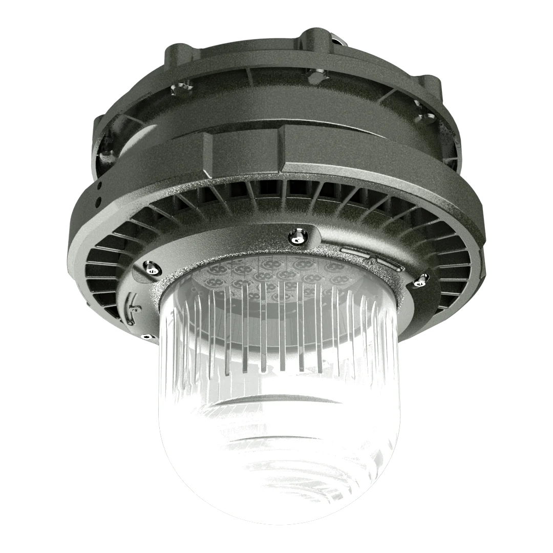 High Quality warehouse IP66 OHBF8232 80W - 150w  atex explosion proof led lighting industrial light