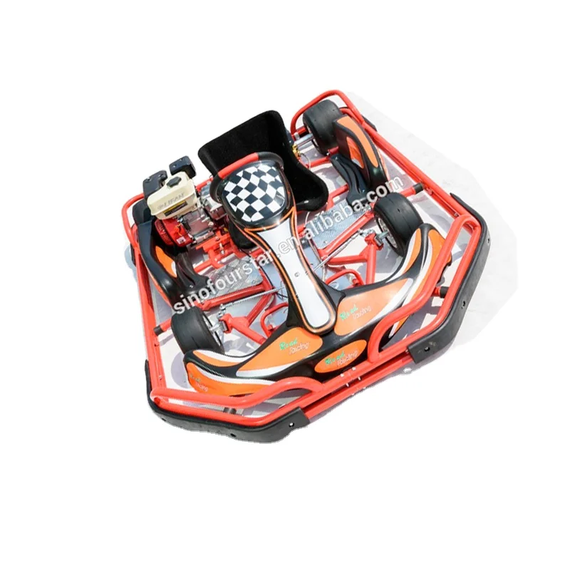 petrol engine karting for adult 200cc 270cc