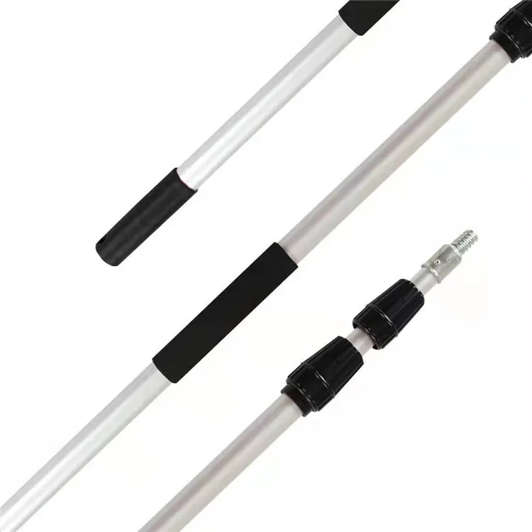 Yep Fine Quality Two Section Outer Lock Aluminum Extension Pole Telescopic Pole