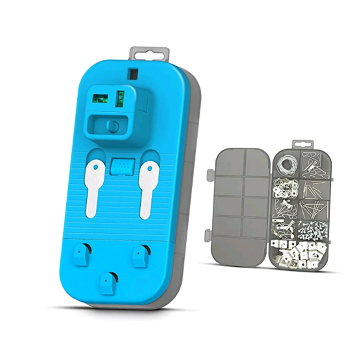 
Hanging picture hanging picture tool set 150 hooks 