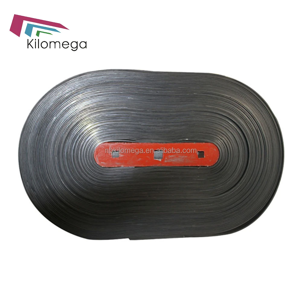 Steel Cord Reinforced Rubber Conveyor Belt for Heavy Load Applications