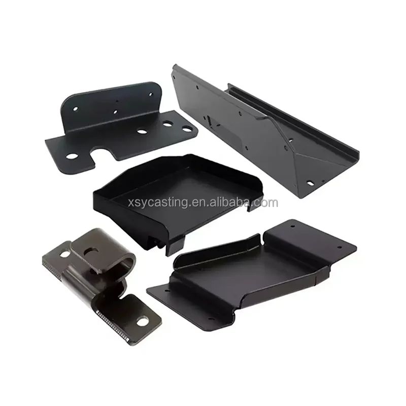China Custom Stainless Steel Sheet Metal Stamping Parts Products for Mechanical industry
