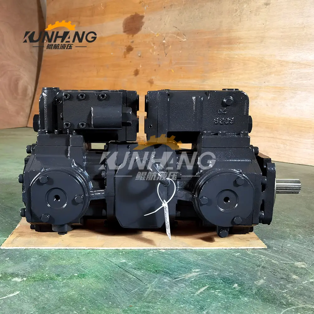 Высококачественный GD705-5 GD705A-3 гидравлический насос 708-7T-00770 234-60-65400 Шестеренчатый для Komatsu
