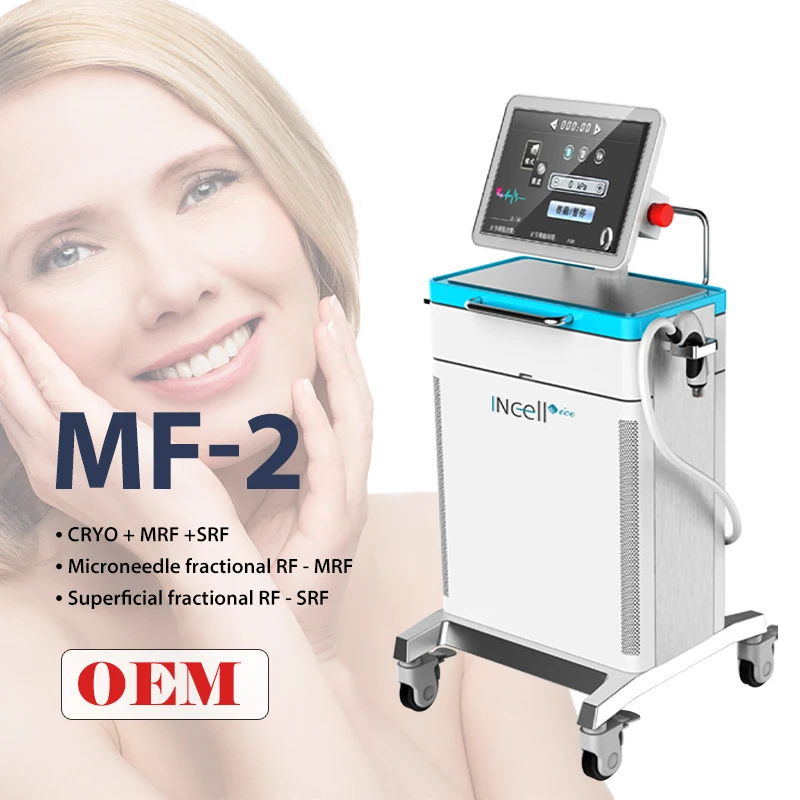 High Quality Beauty Equipment RF Skin Tightening Machine RF Face Lifting Machine