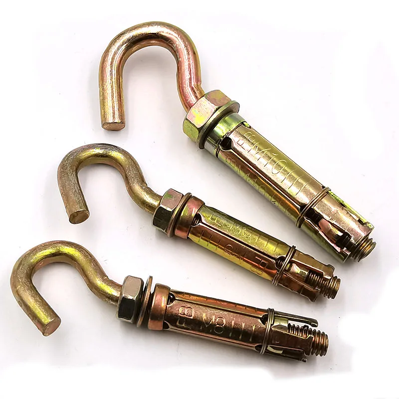 hook screw eye anchor bolt