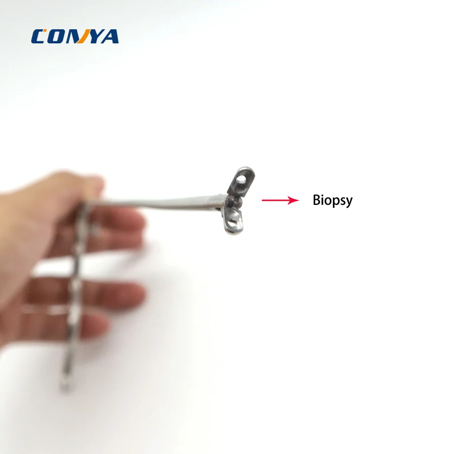 Veterinary endoscopy Endoscope 2.7 mm&13.5 fr sheath&forceps for animal surgery