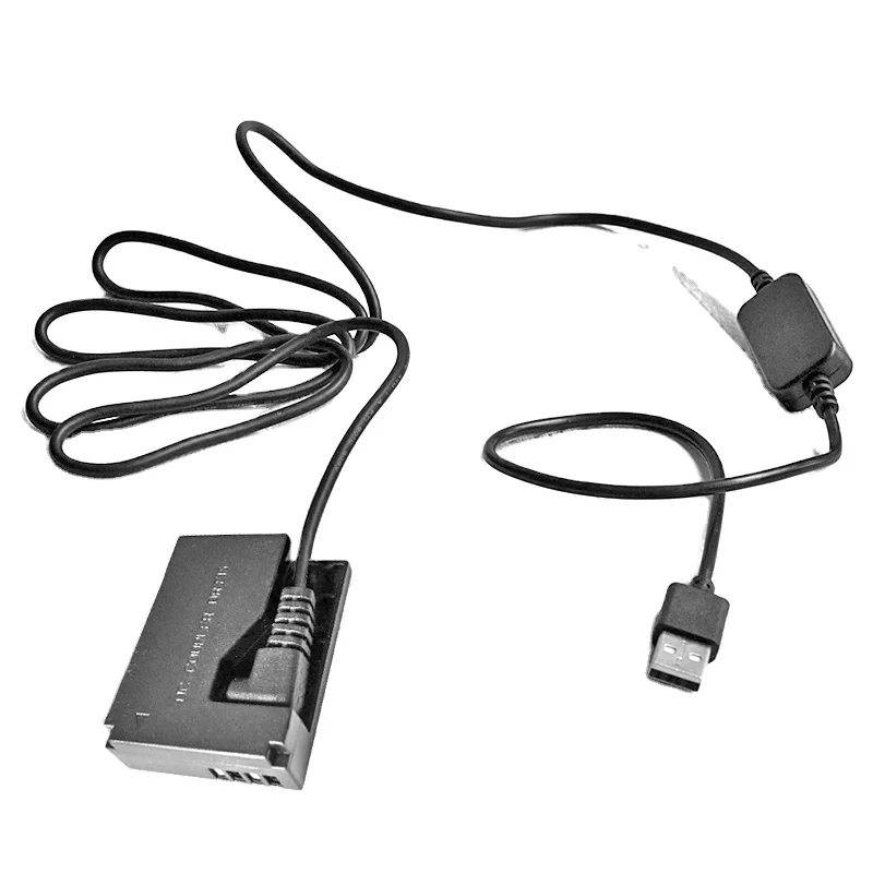 DC 5V 2A-3A CA-PS700 USB силовые кабели LP-E15 ACK-E15 DR-E15 батарея муфта для цифровой однообъективной зеркальной камеры Canon EOS Rebel