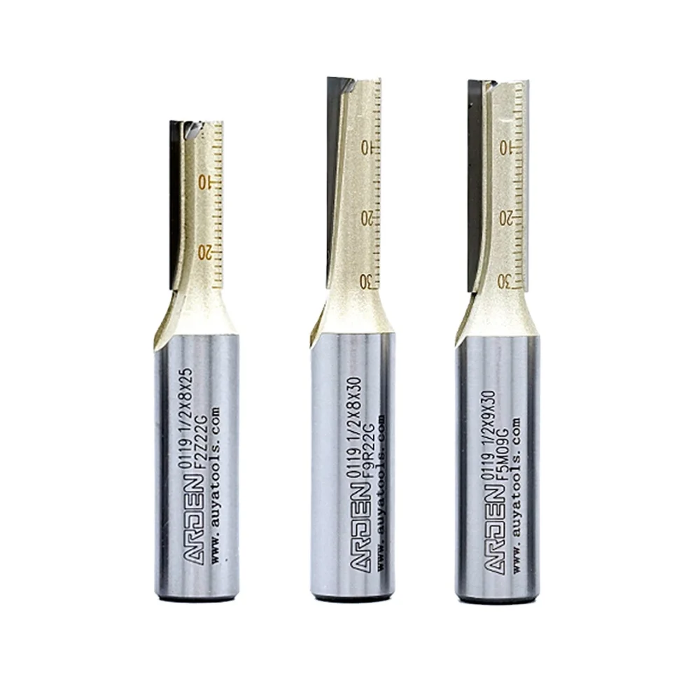 Carbide Arden Metric Straight Drill Bits for Woodworking CNC Cutting Tools Milling Cutters Complete Specifications