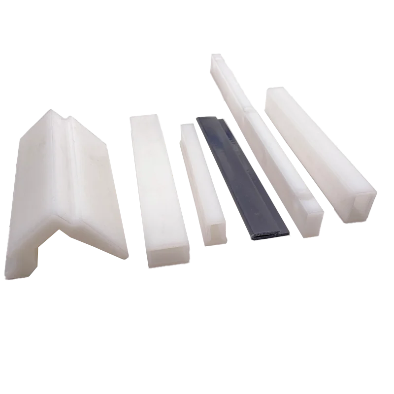Upvc polycarbonate abs pp hdpe ldpe uhmwpe pvc profiles u-shaped plastic extrusion profile