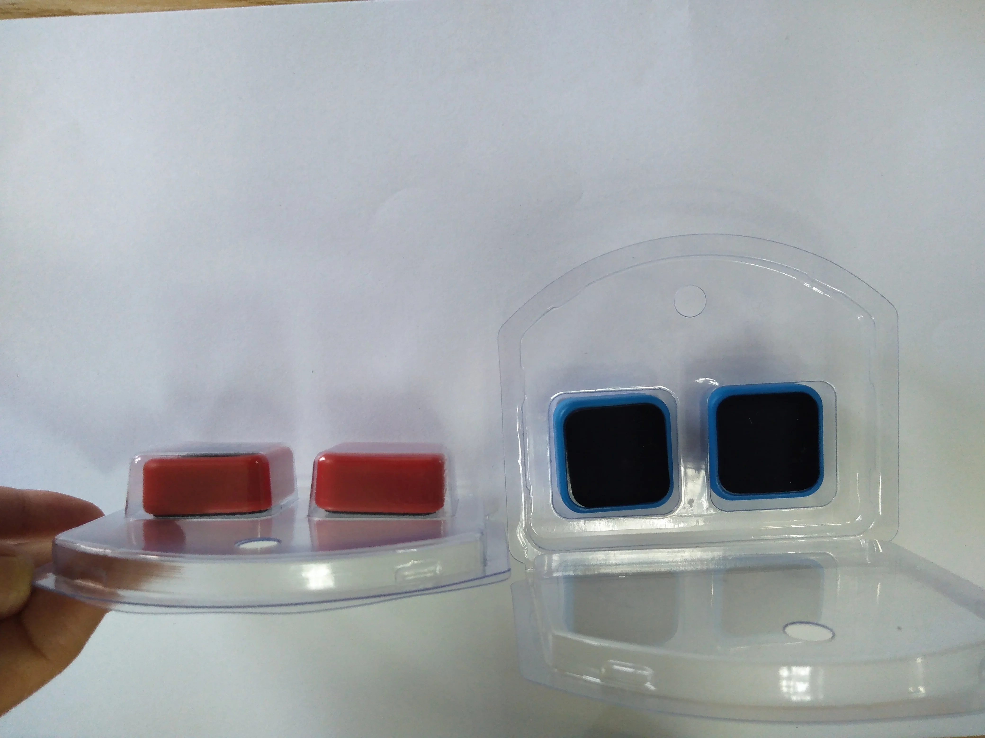 A.S. mini Magnet Scraper Aquarium Cleaner Fish Tank Brush (XS/Simple Packing) for nano tanks