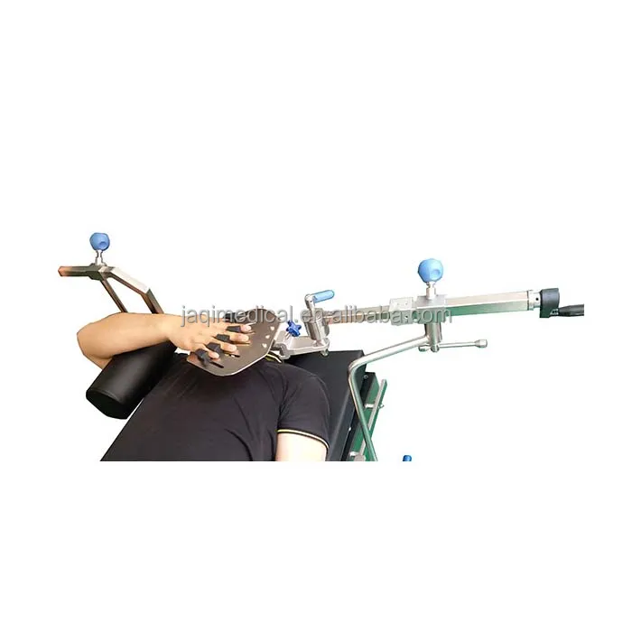 JQ-028 Shoulder joint tractor system arthroscopic upper arm elbow tractor and palm hand tractor frame