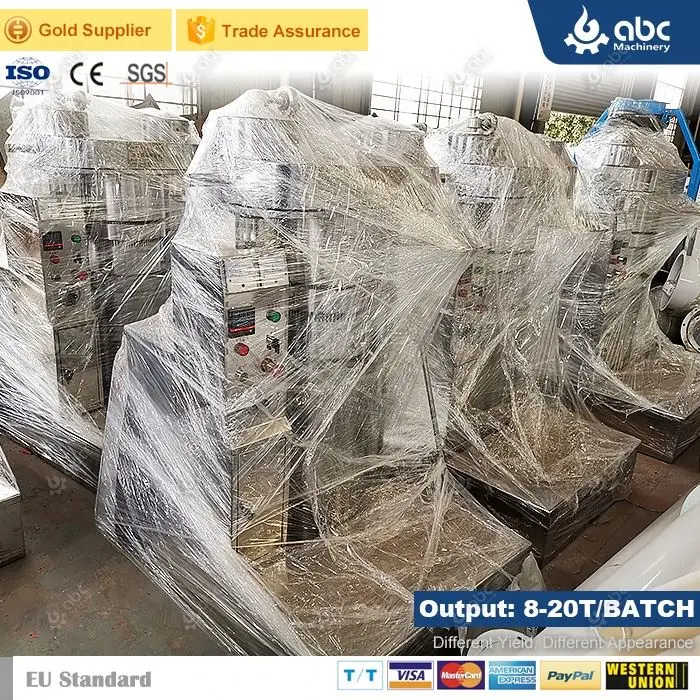 European Standard Commercial Hydraulic Soybean Sesame Peanut Oil Press Machine for Making processing Cold Pressed Walnut,Mustard