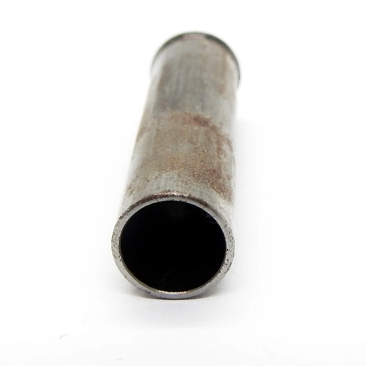 Cylindrical Cold Heading Stainless Steel & Copper Bushing Various Machining Services for Hollow Shaft Mechanical Connector