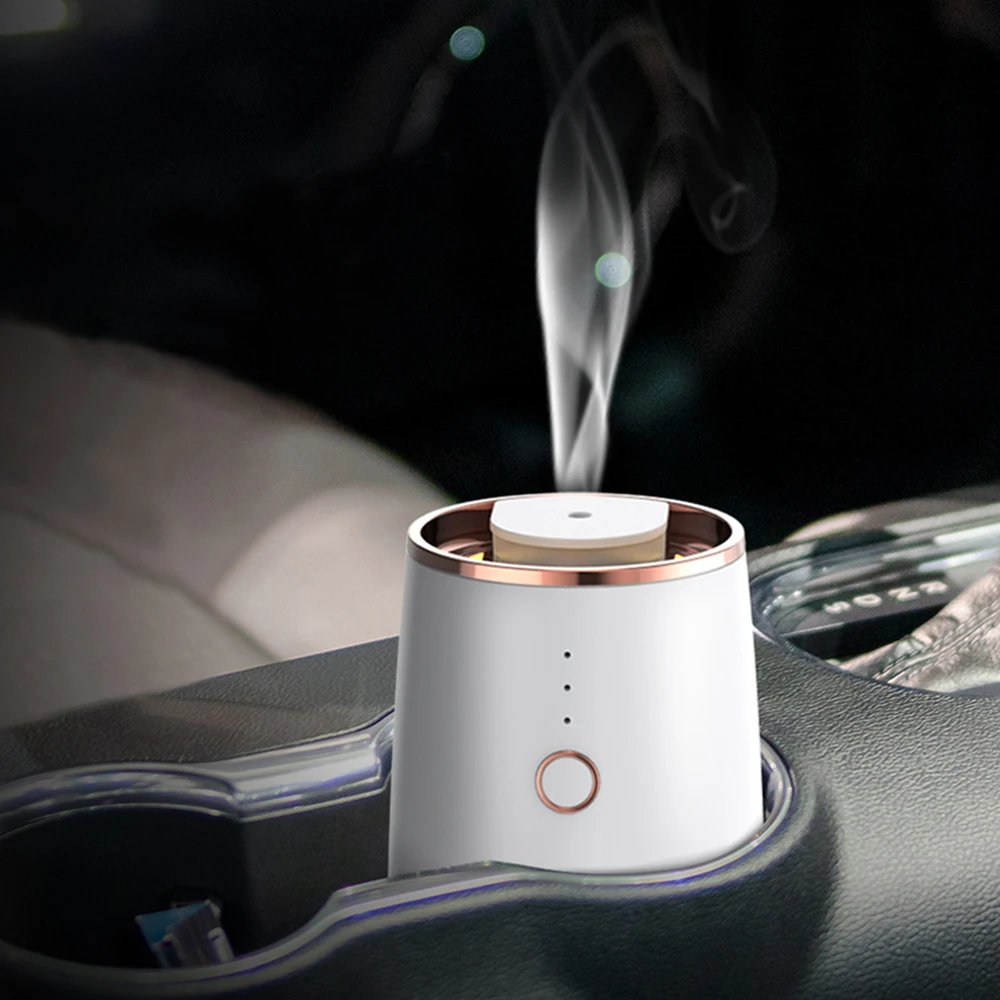 SCENTA Electric Nano Automatic Essential Oil Scent Diffuser Machine,Wholesale Air Scent Delivery System Aroma Car Scent Machine