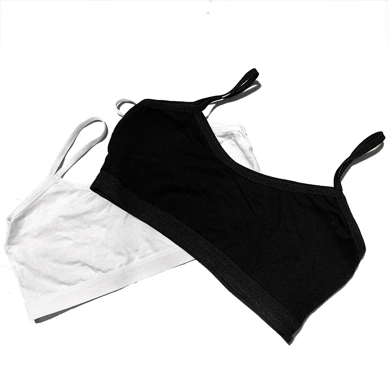 
Good quality summer girls bra underwear kids seamless girls bra underwear for kids girls 