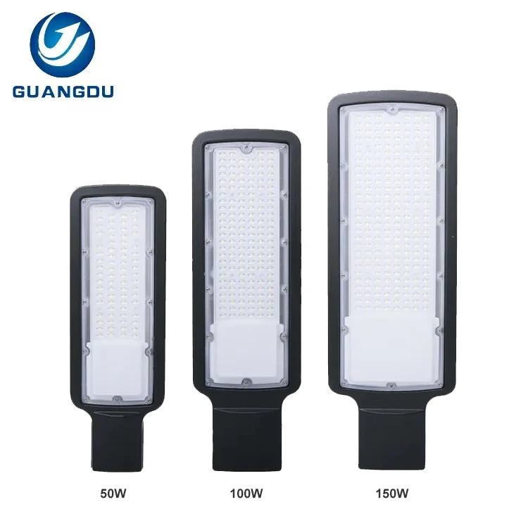 Wholesale Price Customize Outdoor Ip65 Waterproof Aluminum 50w 100w 150w 200w Led Garden Street Lamp