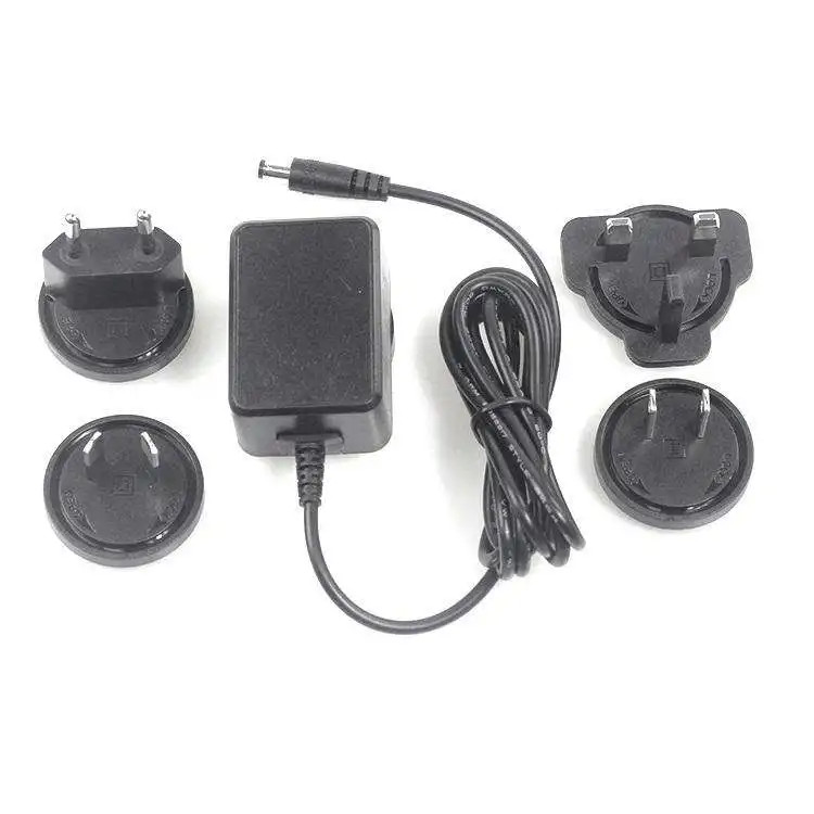 100-240V AC 50-60Hz Energy Level Vi Ul Class 2 Transformer 12v 1.5 Amp Power Supply Ac Adapter