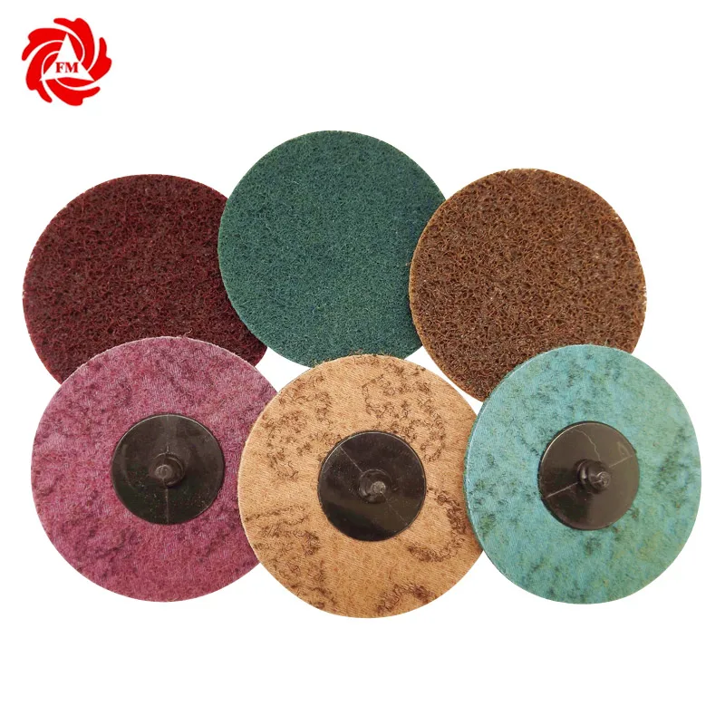 3M Quick Change Surface Conditioning Disc