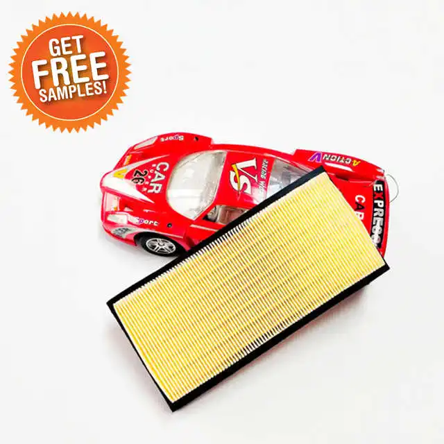 auto spares parts air filter Chevrolet AVEO 96536696